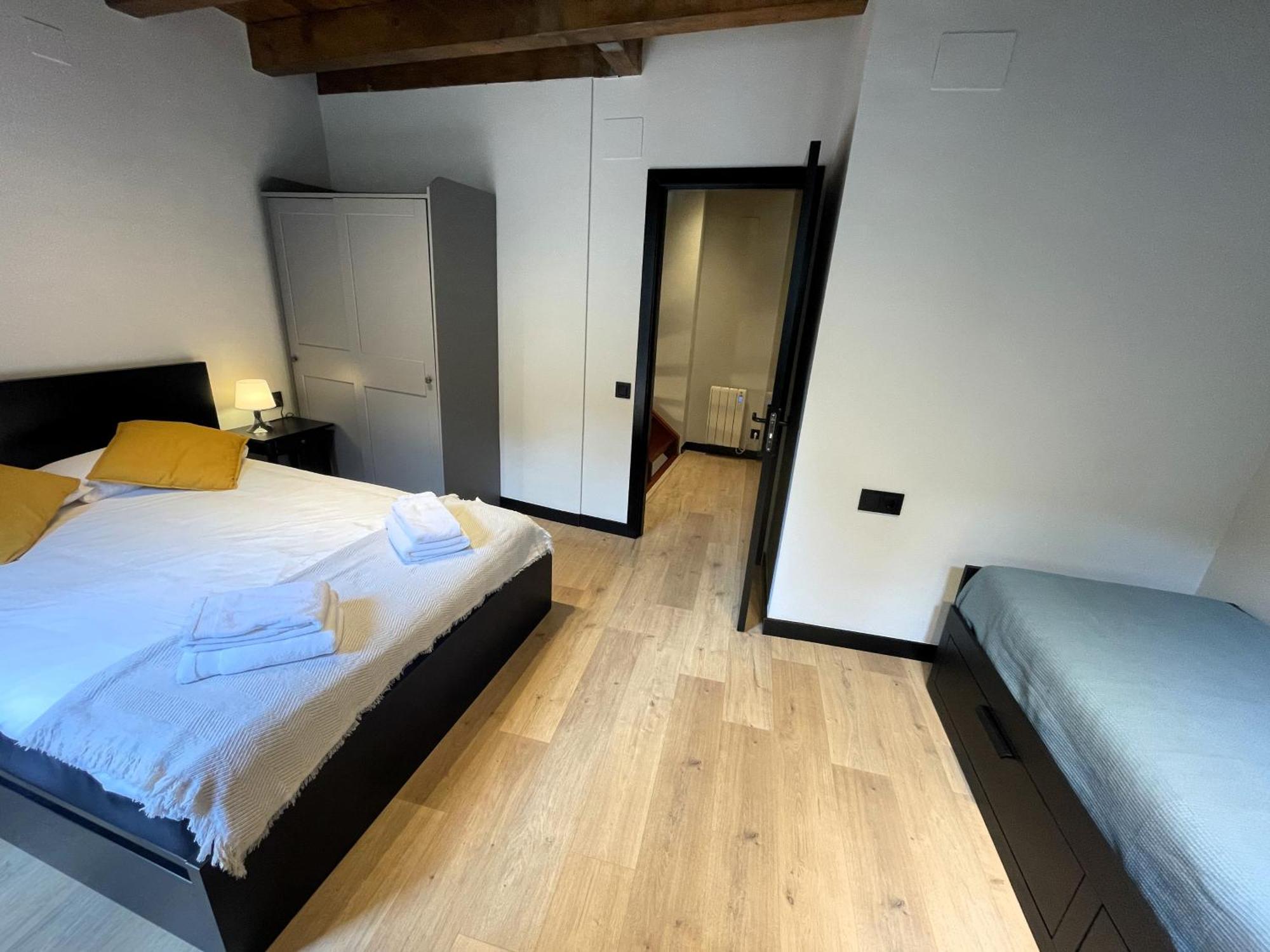 Apartamento Duplex En El Puente Historico, Gra De Fajol Camprodon Bagian luar foto