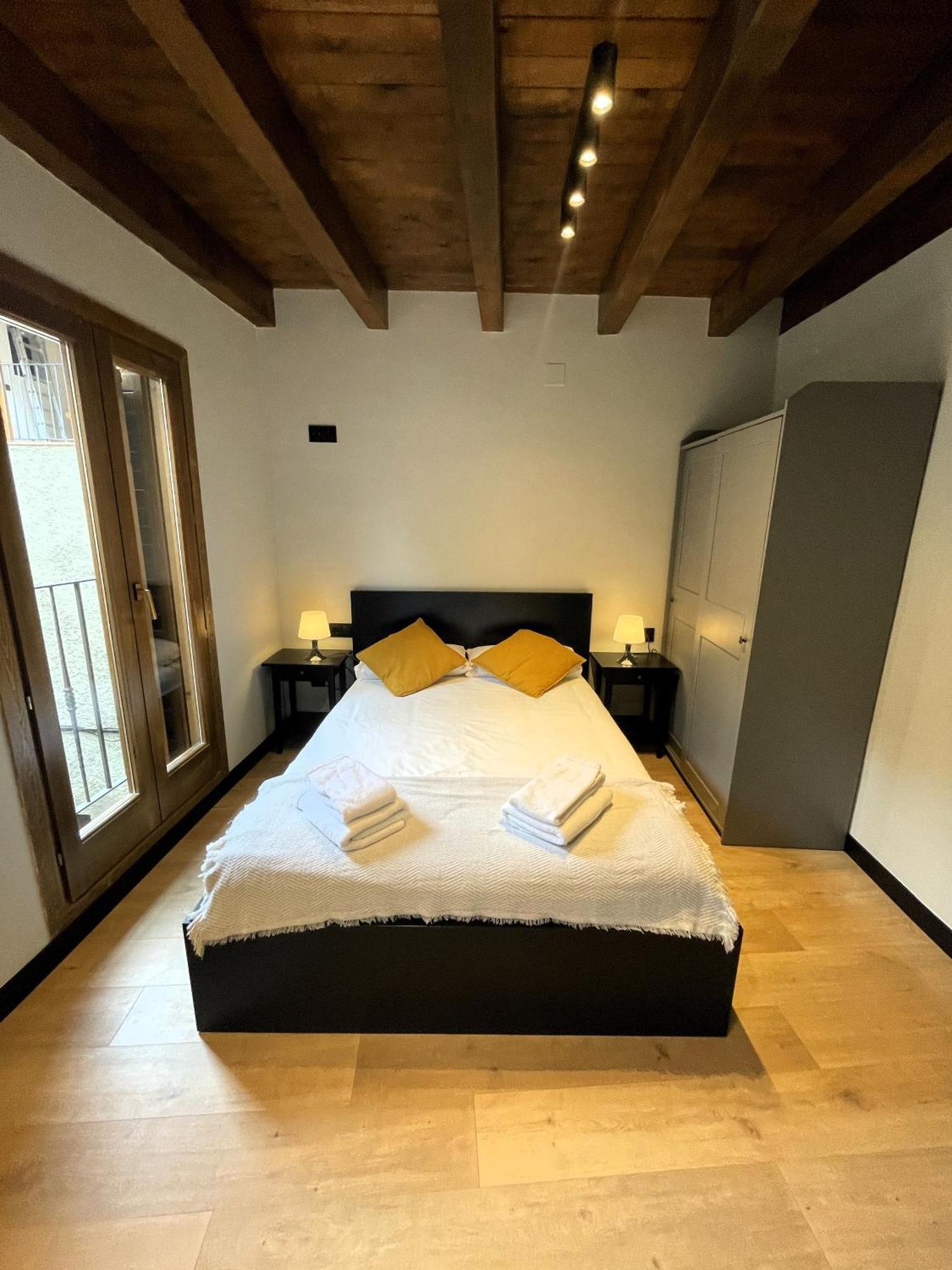 Apartamento Duplex En El Puente Historico, Gra De Fajol Camprodon Bagian luar foto